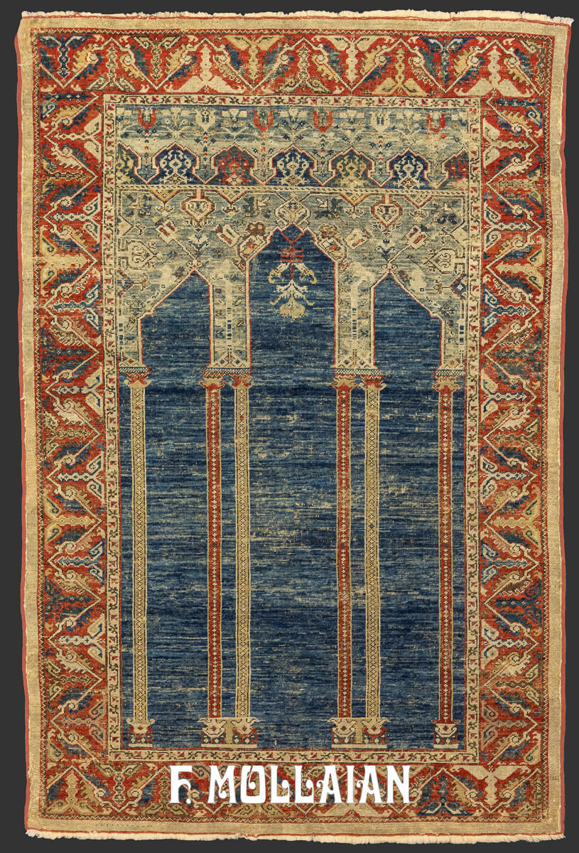 Transylvanian Rug Antique n°:195733